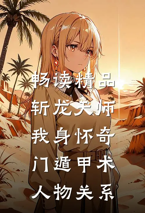 畅读精品斩龙天师:我身怀奇门遁甲术人物关系