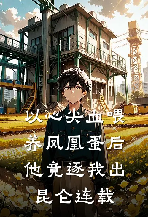 以心尖血喂养凤凰蛋后，他竟逐我出昆仑连载