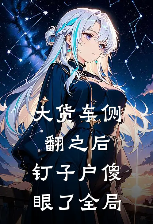 大货车侧翻之后，钉子户傻眼了全局
