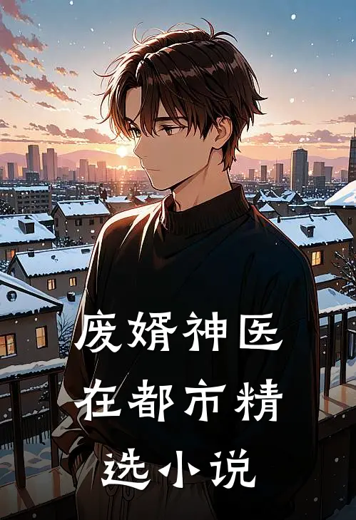 废婿神医在都市精选小说
