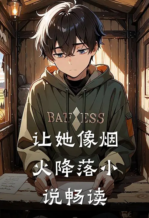 让她像烟火降落小说畅读