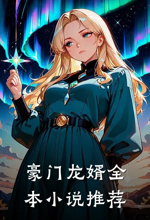 豪门龙婿全本小说推荐