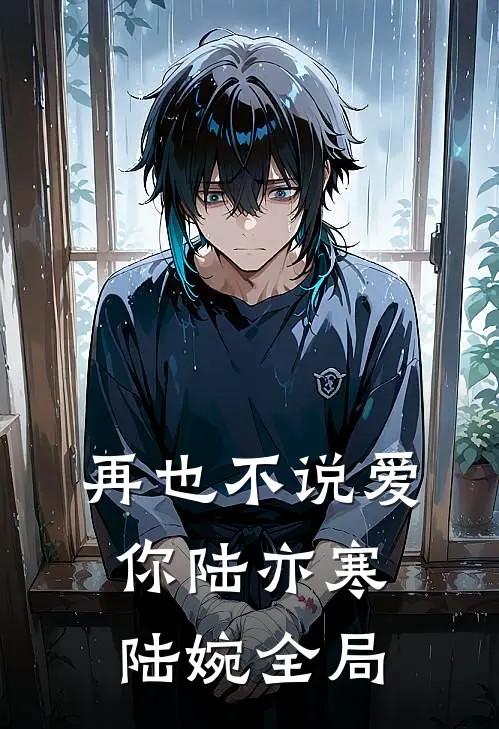再也不说爱你陆亦寒陆婉全局