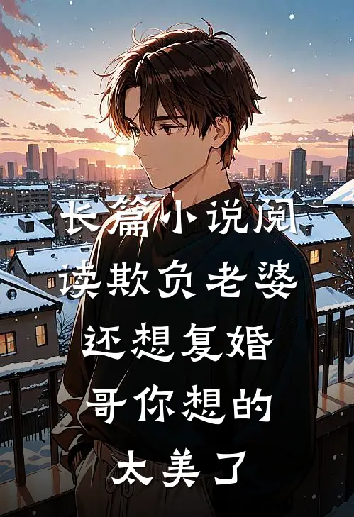 长篇小说阅读欺负老婆还想复婚，哥你想的太美了