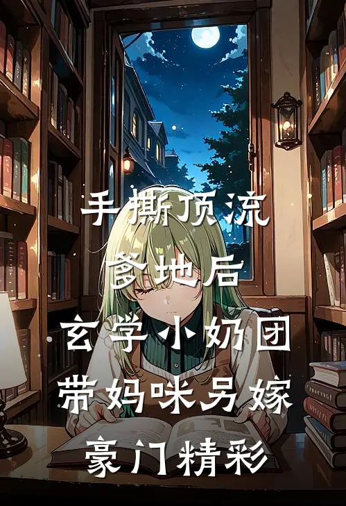 手撕顶流爹地后，玄学小奶团带妈咪另嫁豪门精彩