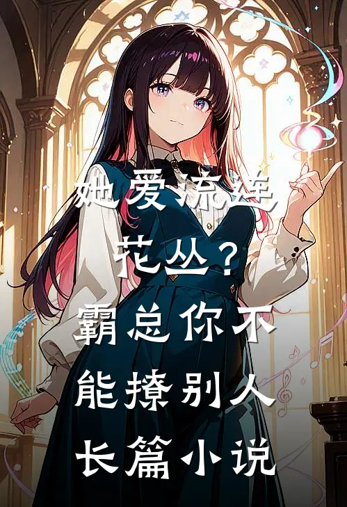 她爱流连花丛？霸总：你不能撩别人长篇小说