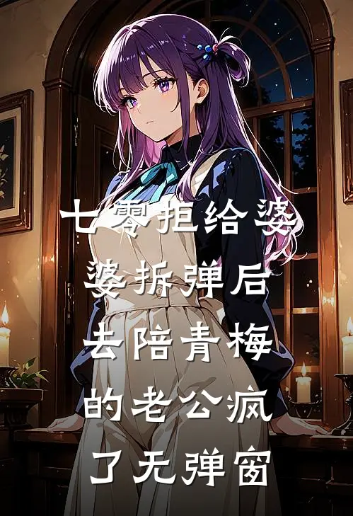 七零拒给婆婆拆弹后，去陪青梅的老公疯了无弹窗