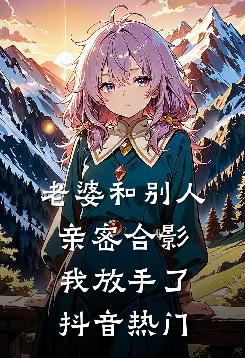 老婆和别人亲密合影，我放手了抖音热门