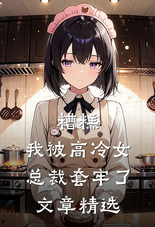 糟糕，我被高冷女总裁套牢了文章精选