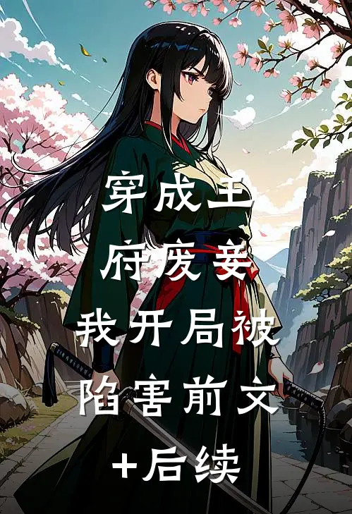 穿成王府废妾，我开局被陷害前文+后续