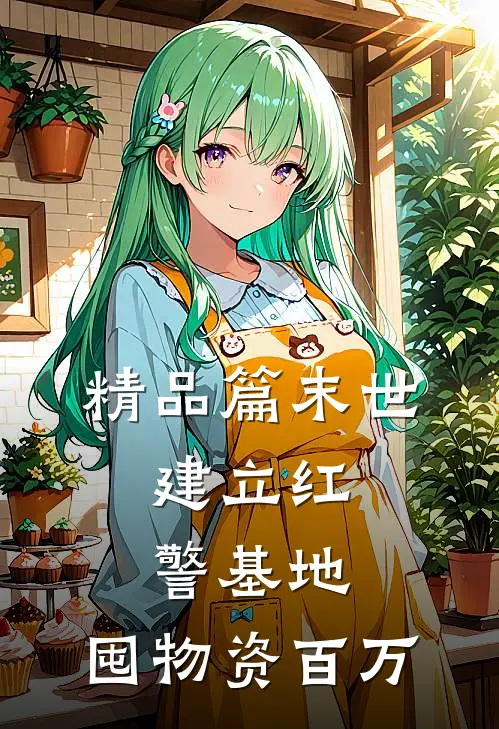 精品篇末世：建立红警基地，囤物资百万
