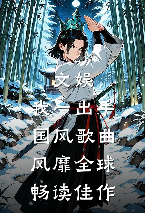 文娱：我一出手，国风歌曲风靡全球畅读佳作