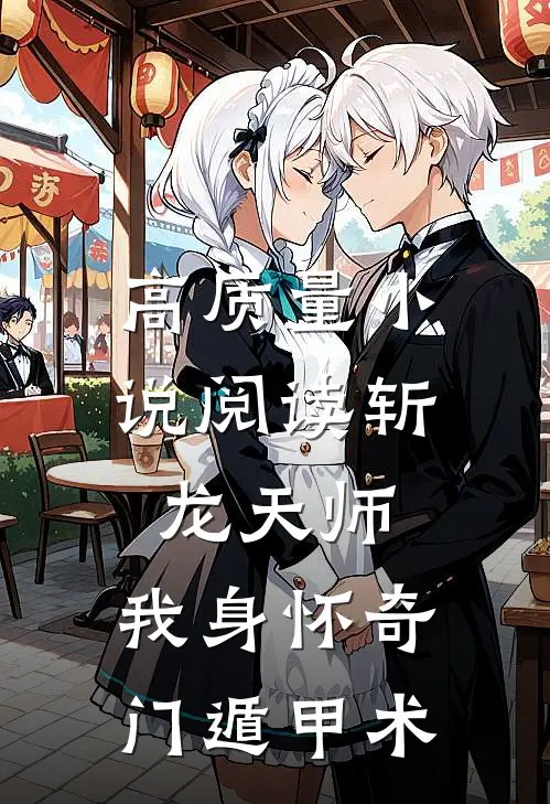 高质量小说阅读斩龙天师：我身怀奇门遁甲术