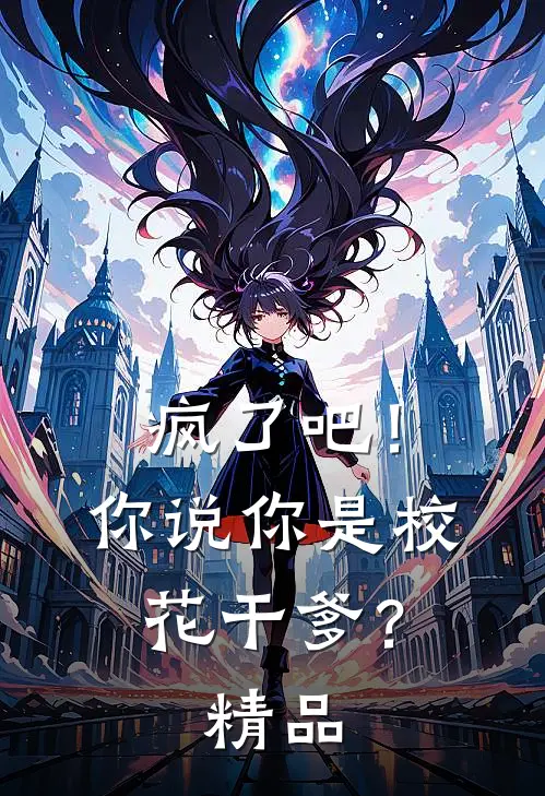 疯了吧！你说你是校花干爹？精品