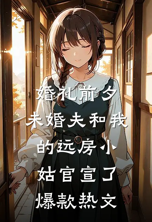 婚礼前夕，未婚夫和我的远房小姑官宣了爆款热文