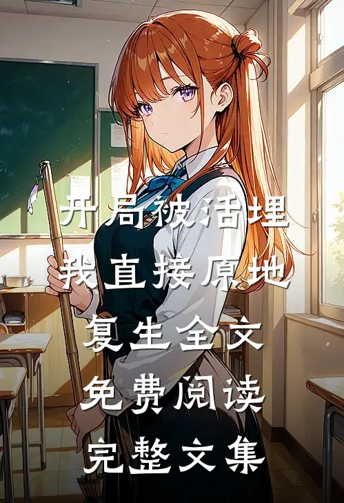 开局被活埋,我直接原地复生全文免费阅读完整文集