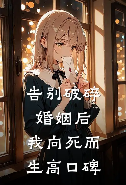 告别破碎婚姻后，我向死而生高口碑