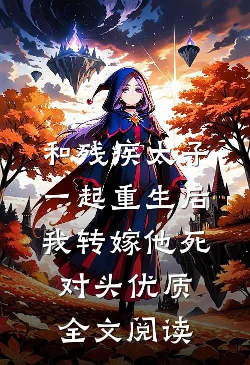 和残疾太子一起重生后，我转嫁他死对头优质全文阅读