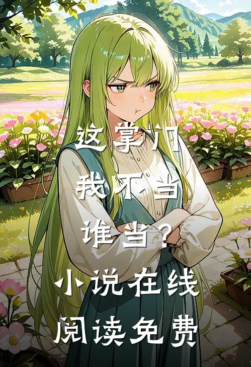 这掌门我不当，谁当？小说在线阅读免费