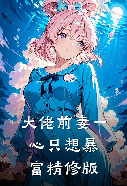 大佬前妻一心只想暴富精修版