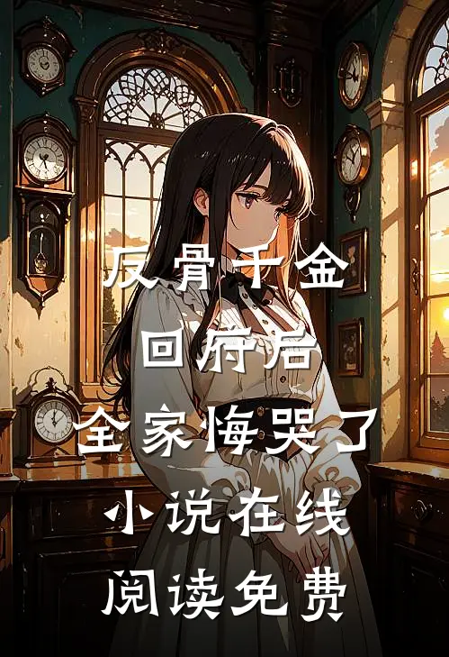 反骨千金回府后，全家悔哭了小说在线阅读免费