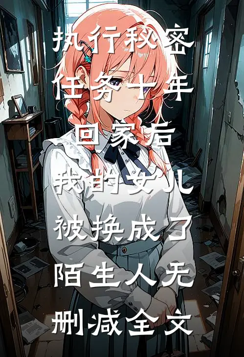 执行秘密任务十年回家后，我的女儿被换成了陌生人无删减全文