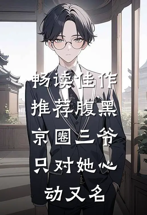 畅读佳作推荐腹黑京圈三爷,只对她心动又名