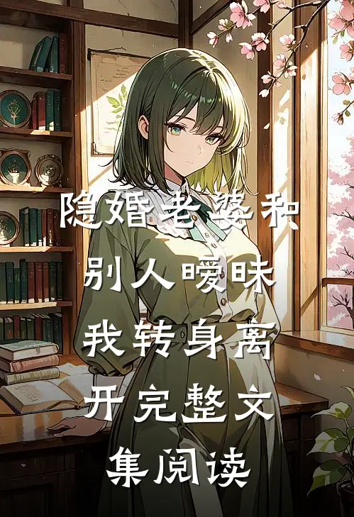 隐婚老婆和别人暧昧，我转身离开完整文集阅读
