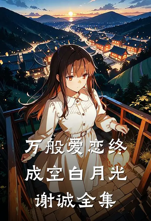 万般爱恋终成空白月光谢诚 全集