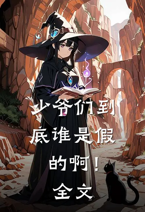 少爷们到底谁是假的啊！全文