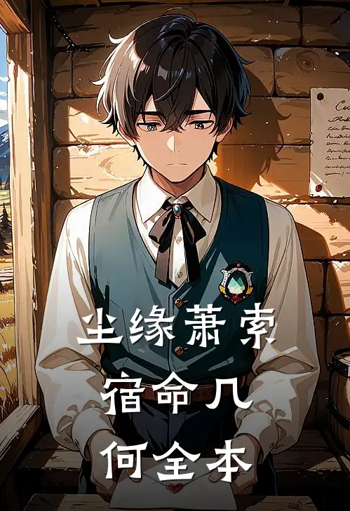 尘缘萧索，宿命几何全本