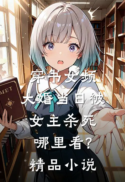 穿书女频,大婚当日被女主杀死哪里看?精品小说