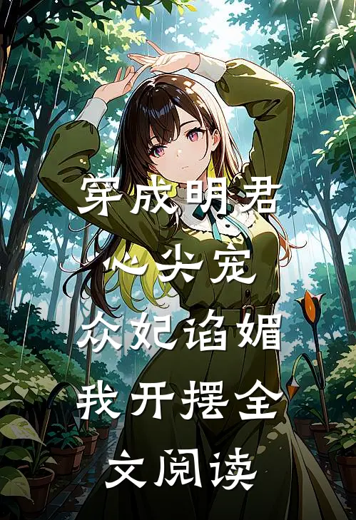 穿成明君心尖宠，众妃谄媚我开摆全文阅读