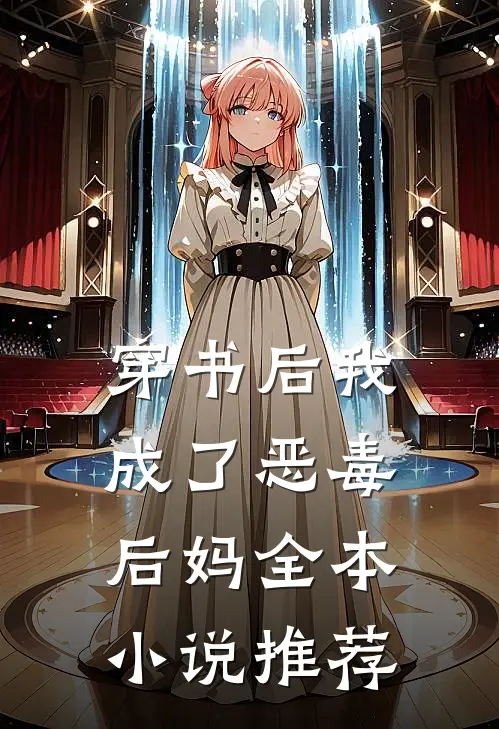 穿书后我成了恶毒后妈全本小说推荐