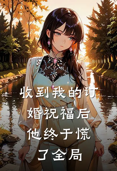 收到我的订婚祝福后，他终于慌了全局