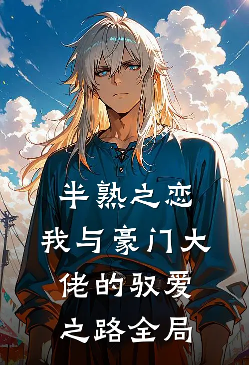 半熟之恋：我与豪门大佬的驭爱之路全局