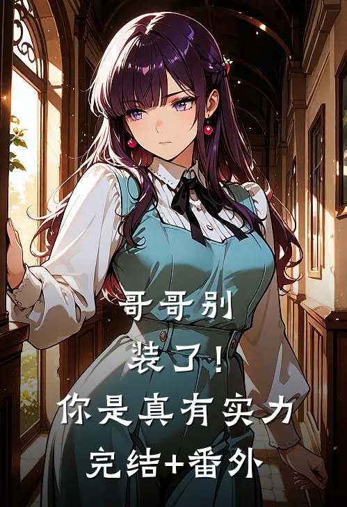 哥哥别装了！你是真有实力完结+番外