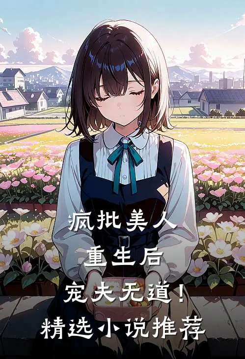 疯批美人重生后，宠夫无道！精选小说推荐
