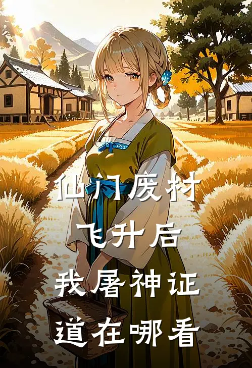 仙门废材飞升后，我屠神证道在哪看