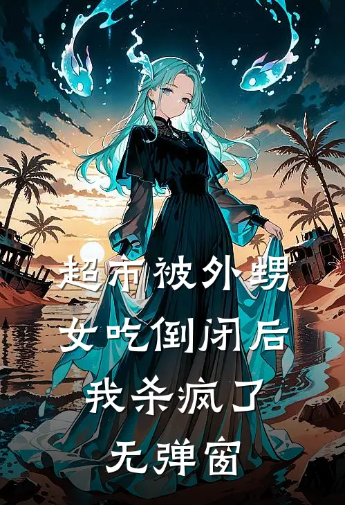 超市被外甥女吃倒闭后，我杀疯了无弹窗