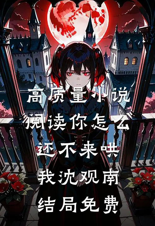 高质量小说阅读你怎么还不来哄我沈观南结局免费
