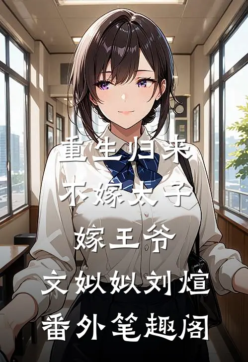 重生归来，不嫁太子嫁王爷：文姒姒刘煊番外笔趣阁