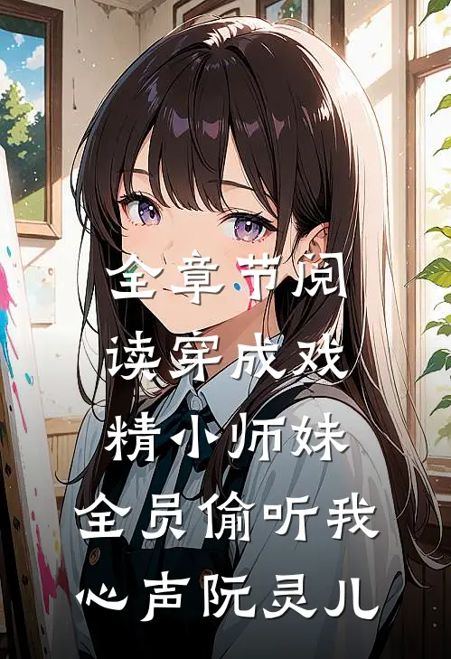 全章节阅读穿成戏精小师妹,全员偷听我心声阮灵儿