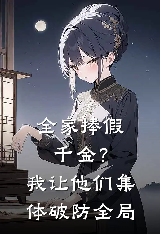 全家捧假千金？我让他们集体破防全局