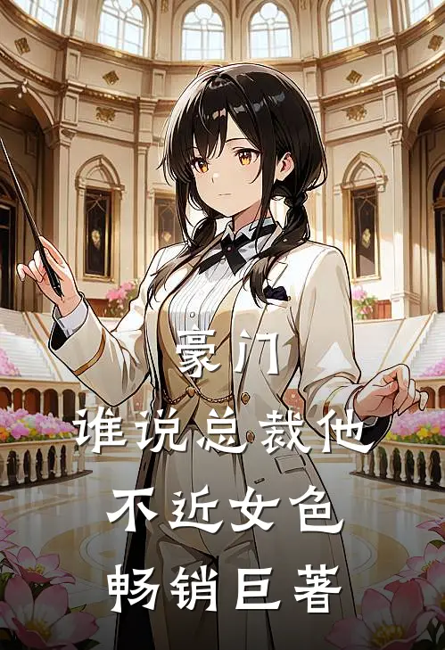 豪门:谁说总裁他不近女色畅销巨著
