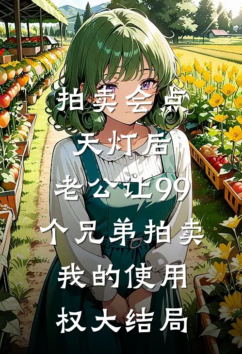拍卖会点天灯后，老公让99个兄弟拍卖我的使用权大结局