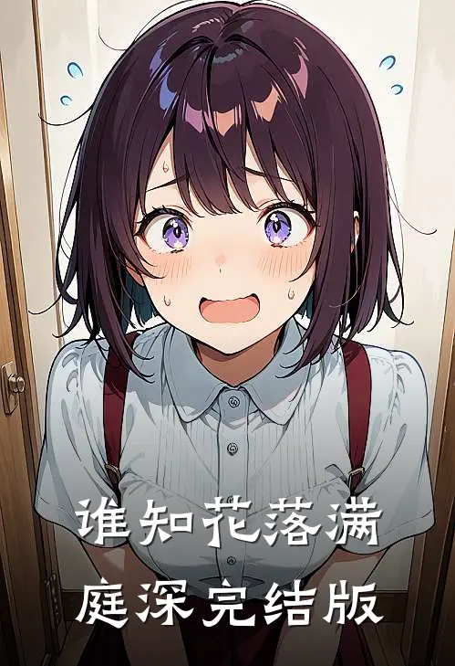 谁知花落满庭深完结版