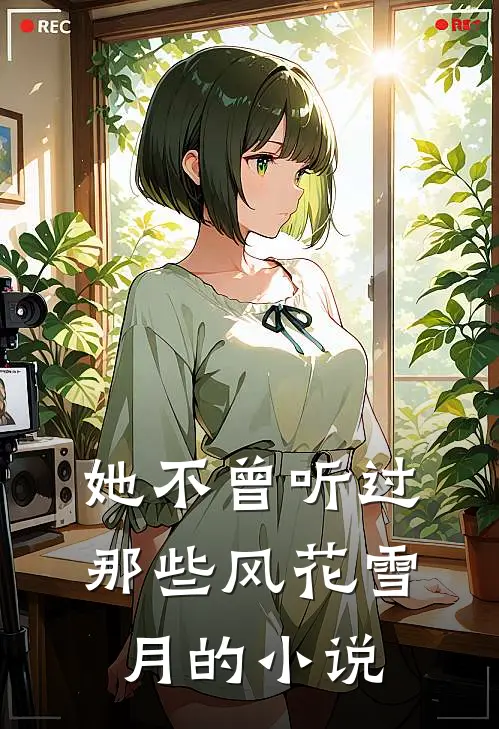 她不曾听过那些风花雪月的小说