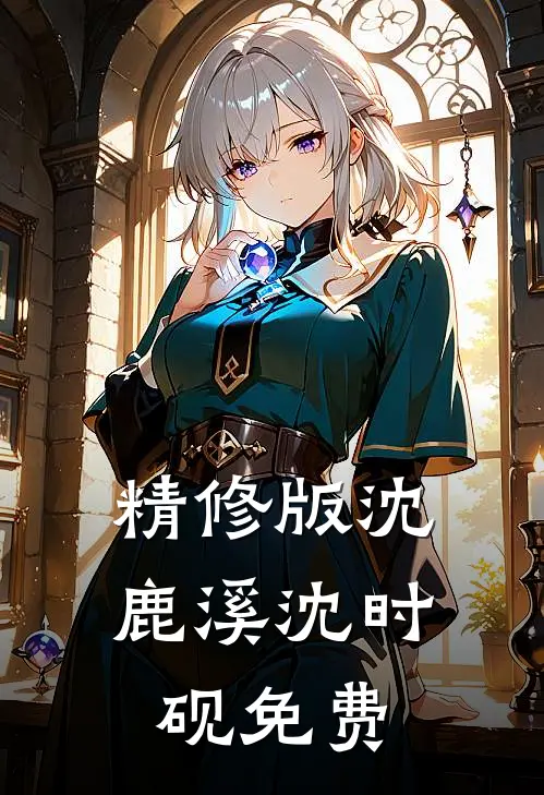 精修版沈鹿溪沈时砚免费