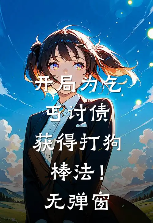 开局为乞丐讨债,获得打狗棒法!无弹窗免费阅读